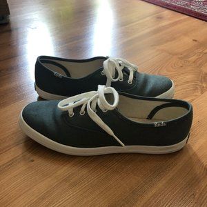 Keds - Unique green/blue color - Size 6 - As new !
